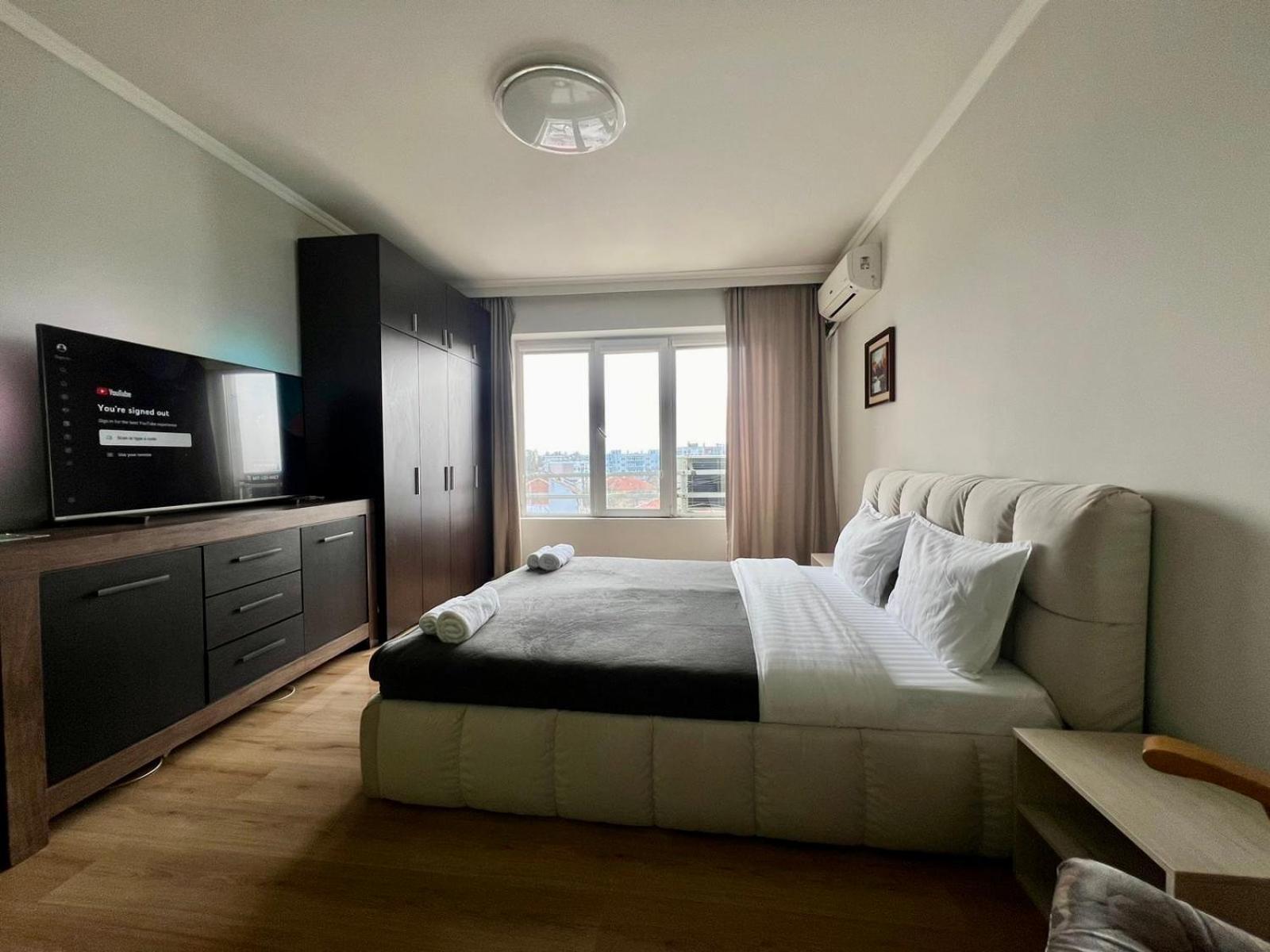 Amazing View Central 1 Bedroom Apartment 파자르지크 외부 사진