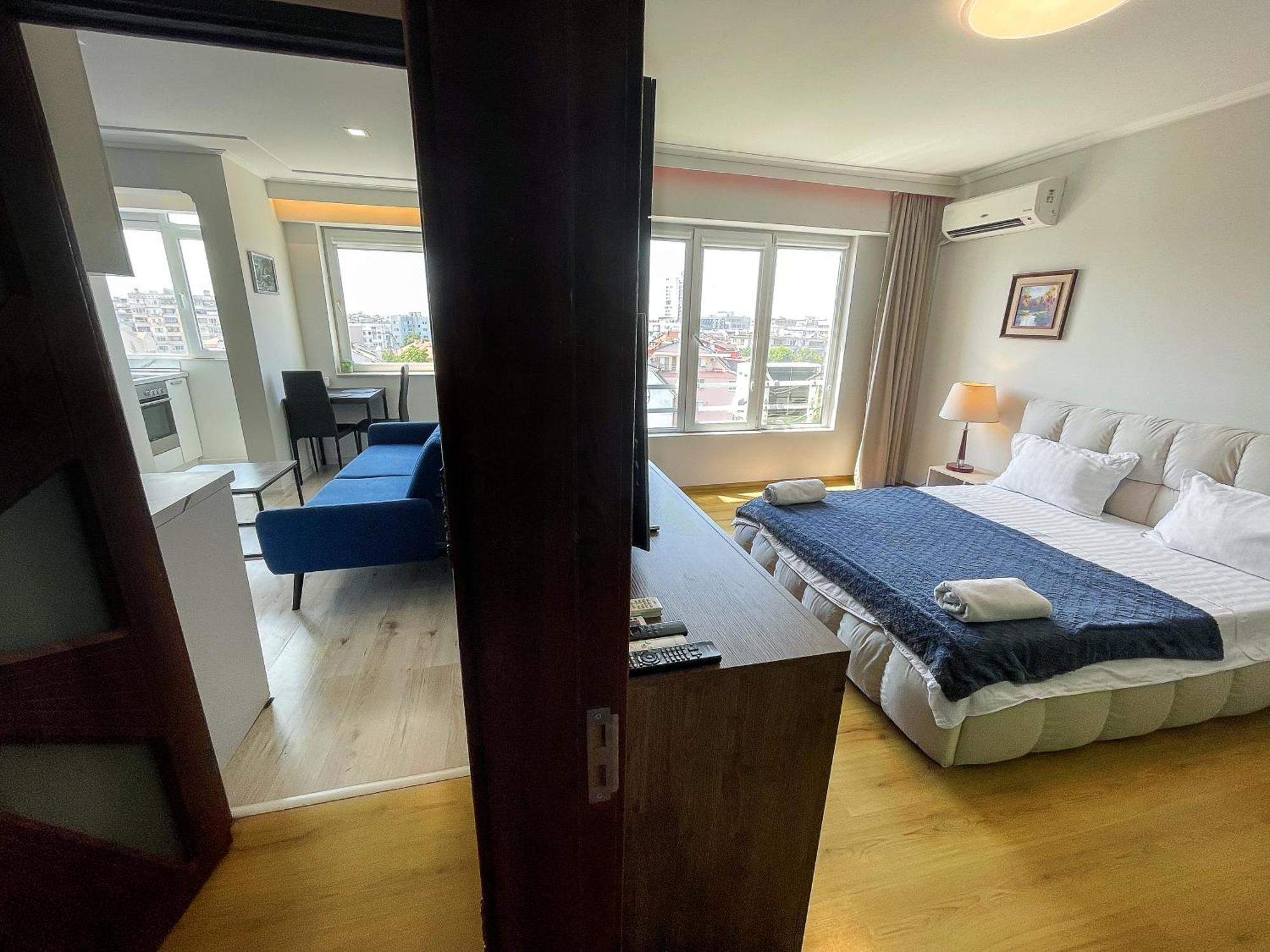 Amazing View Central 1 Bedroom Apartment 파자르지크 외부 사진