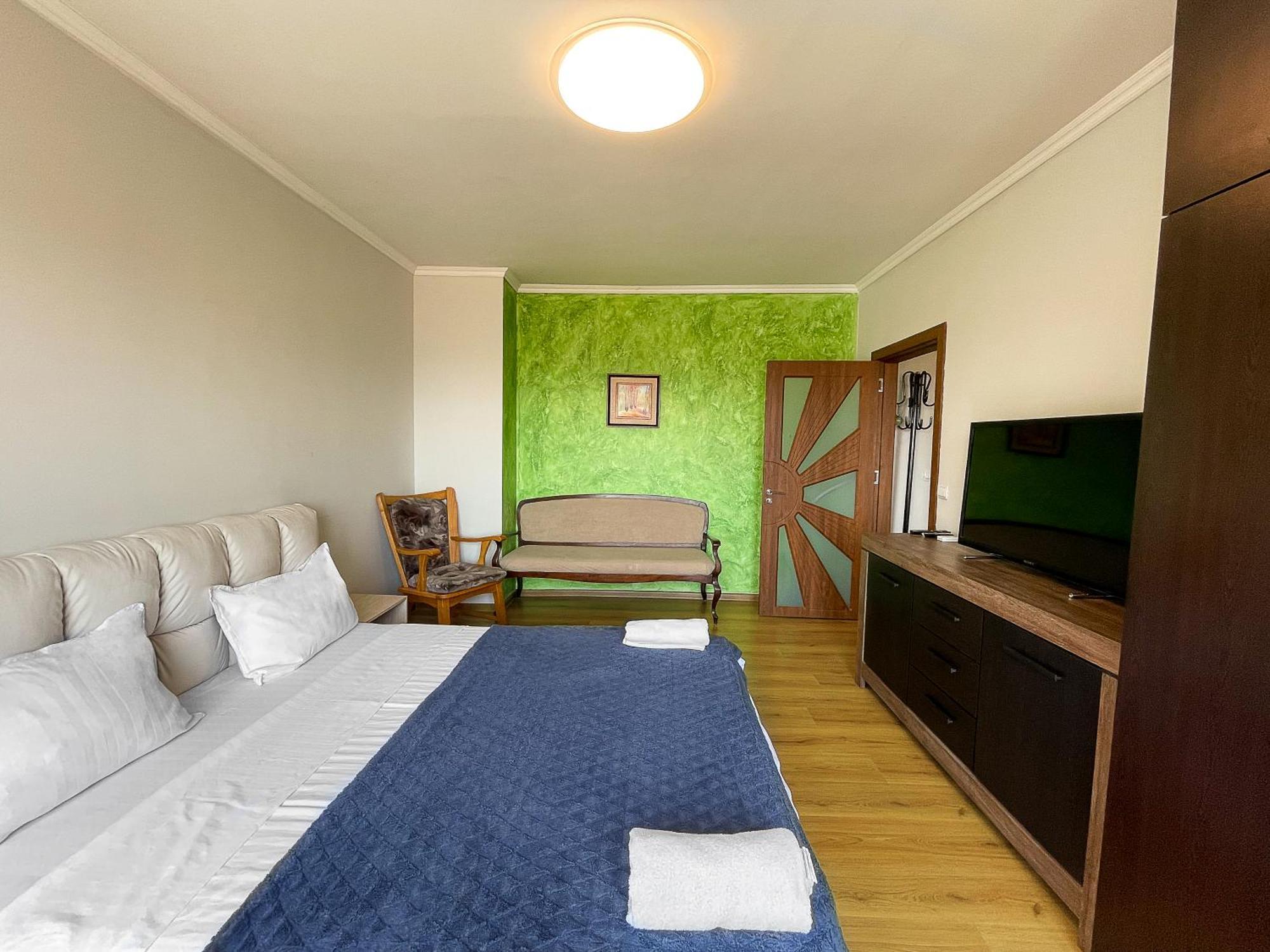 Amazing View Central 1 Bedroom Apartment 파자르지크 외부 사진