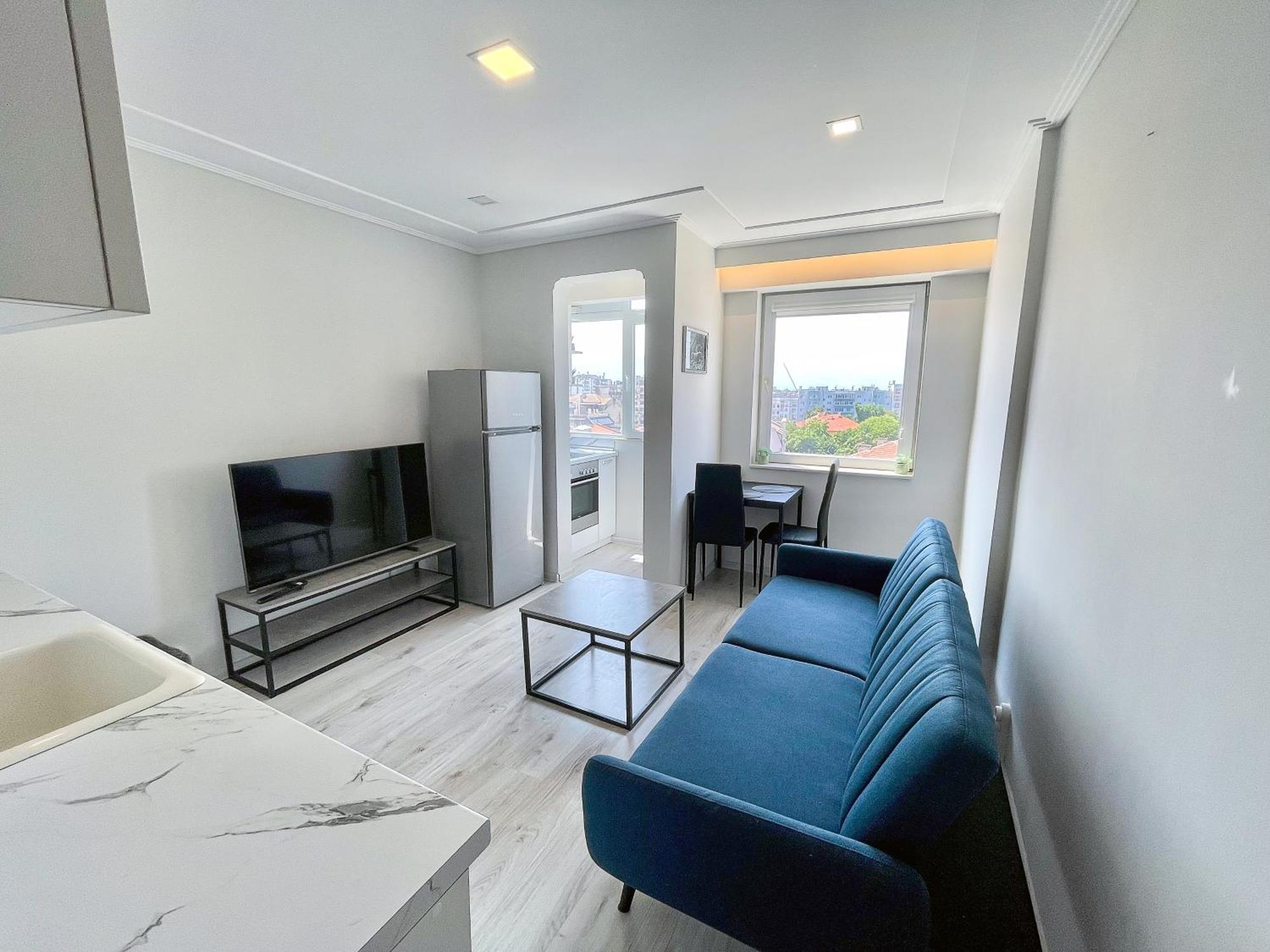 Amazing View Central 1 Bedroom Apartment 파자르지크 외부 사진