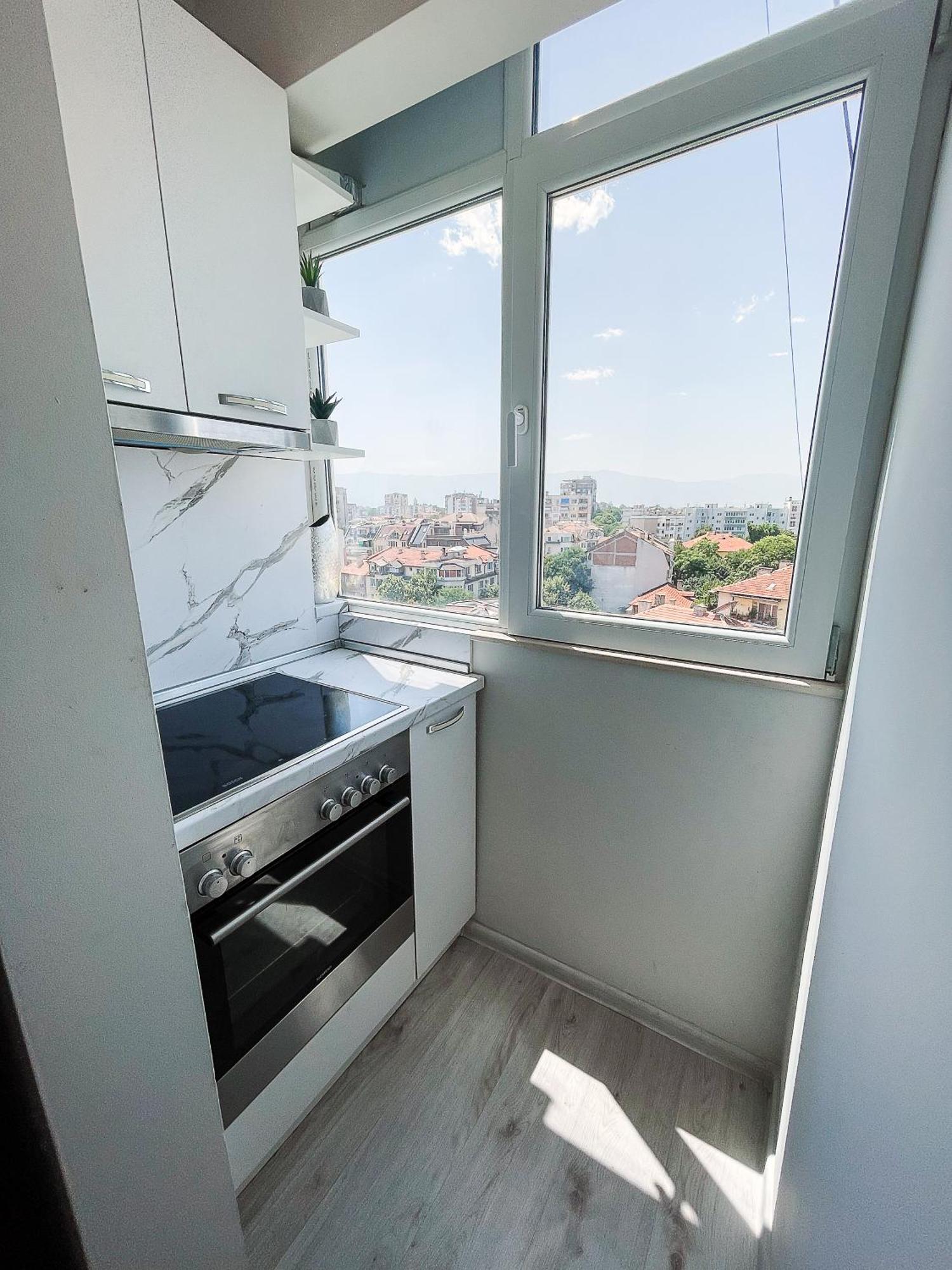 Amazing View Central 1 Bedroom Apartment 파자르지크 외부 사진